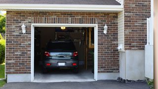 Garage Door Installation at Morgan Mesquite, Texas